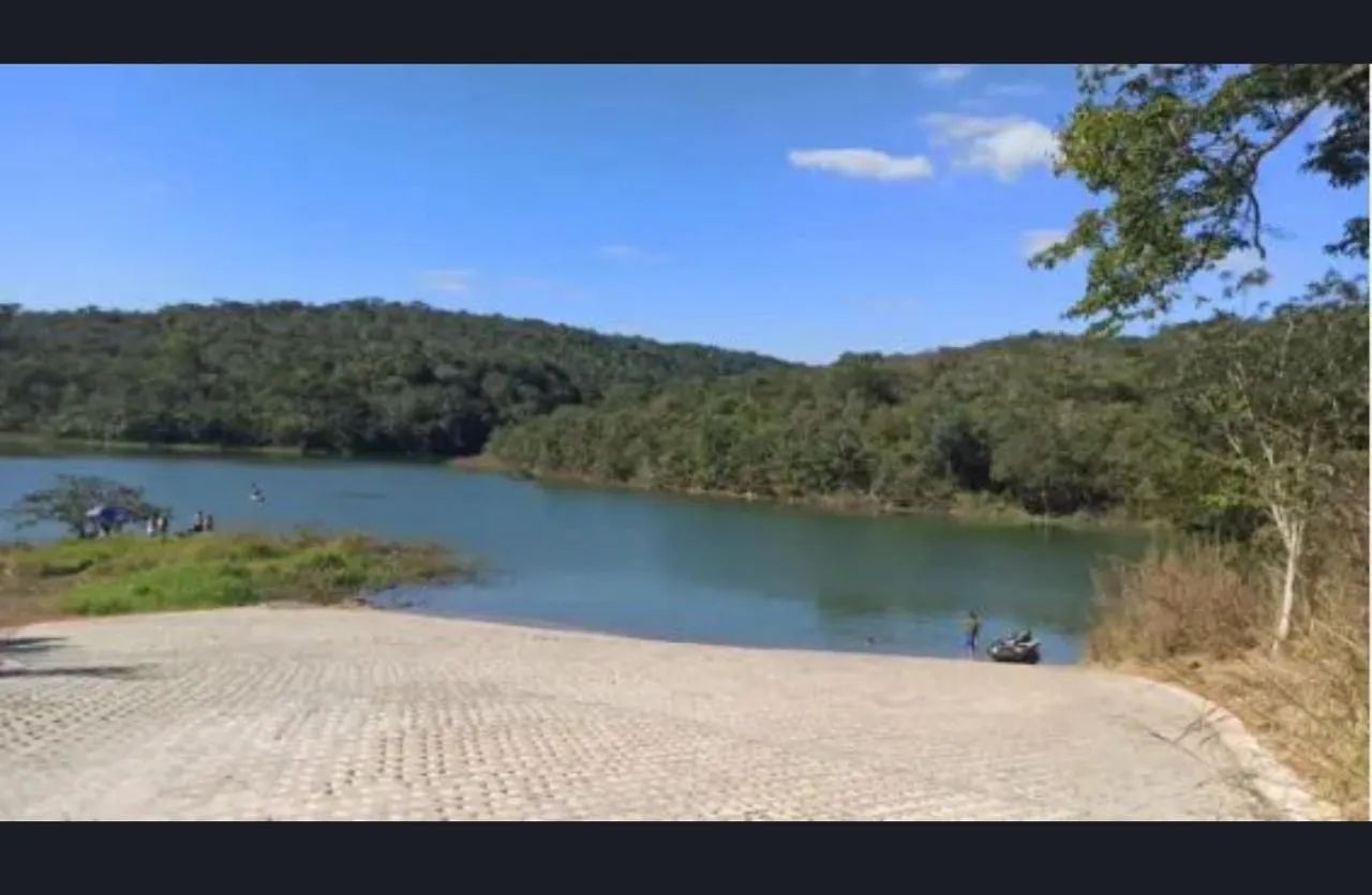 Lote vista espetacular  4km de estrada de chão somente! - Foto 5