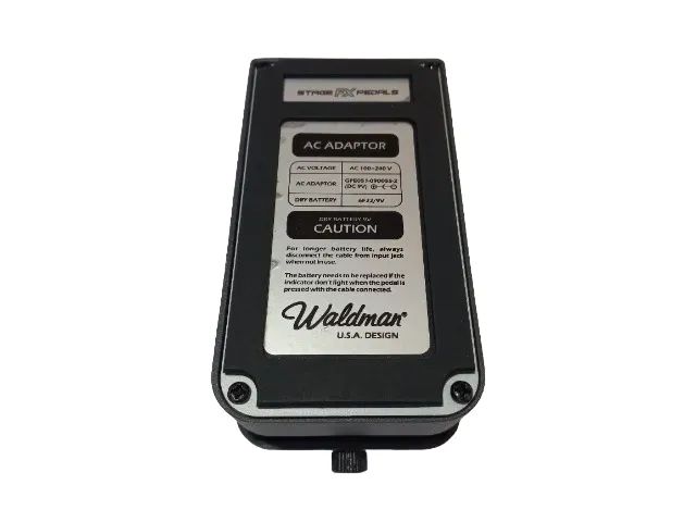 pedal ultra compressor waldman uc 1 - Foto 3