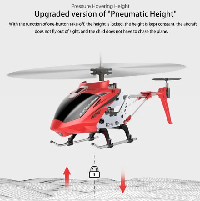 Helicoptero Syma S107h 2.4ghz - Foto 5