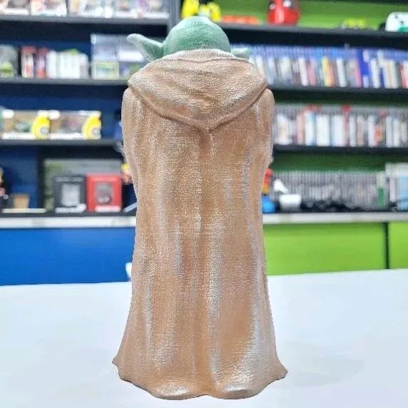 Figure Mestre Yoda (Star Wars) - Foto 4
