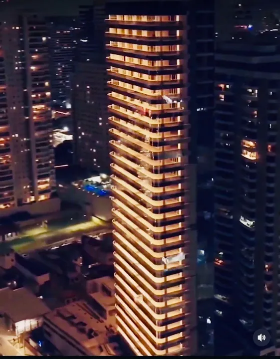 IL Palagio Luxo e Modernidade o Nº 01 da Doca