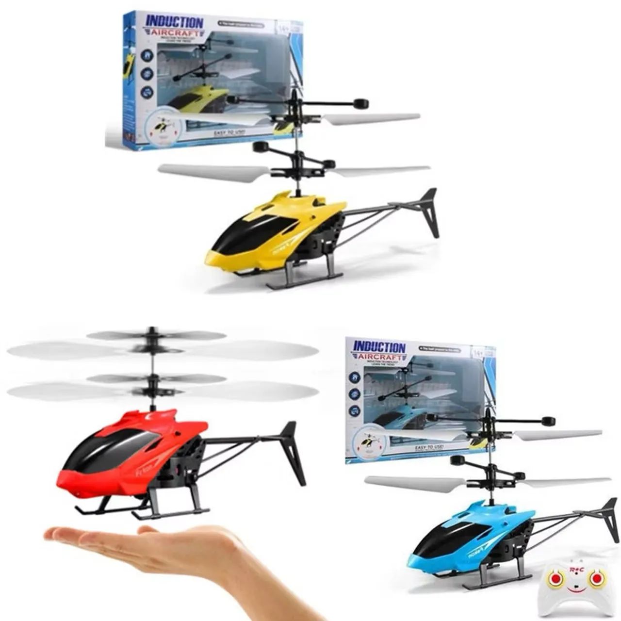 Helicoptero a control remoto olx on sale