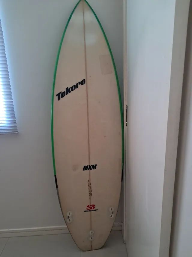 Prancha tokoro 5'9 24,75L - Foto 3