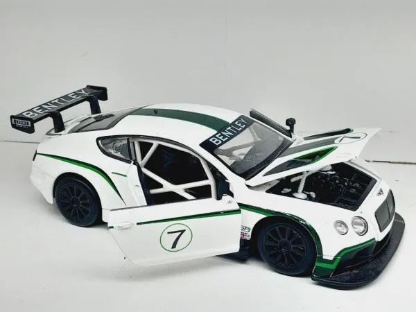 Miniatura Bentley Continental Gt3 Msz 1/24 - Foto 5