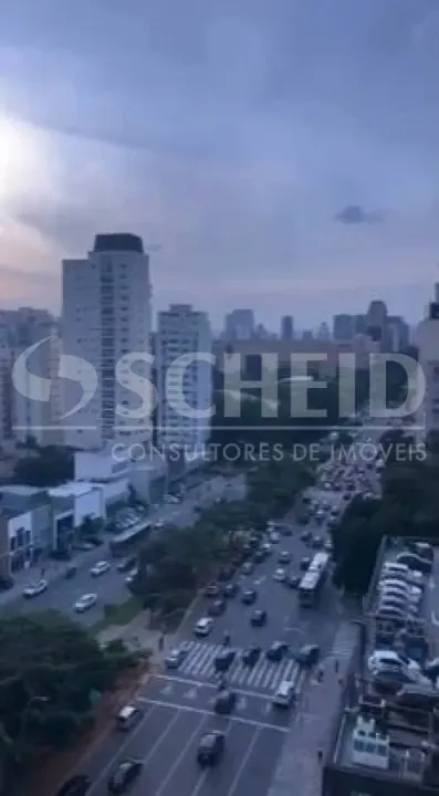 Conjunto Comercial com 4 salas, 100 m2 à venda.