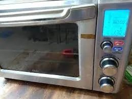 Placa do painel fonte \ interface forno elétrico Oster 127 volts usado ótima - Foto 5