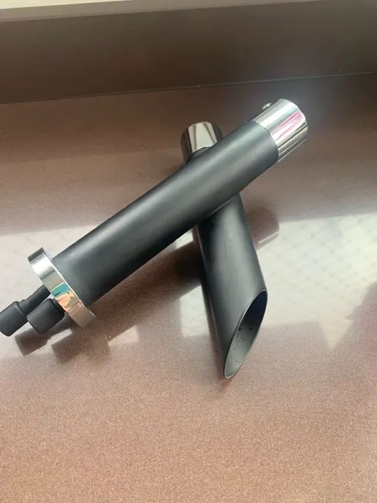 BARBADA!!! CONJUNTO de TORNEIRAS CROMADAS - Foto 4