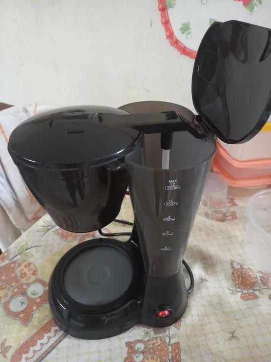 CAFETEIRA MULTILASER NOVA!