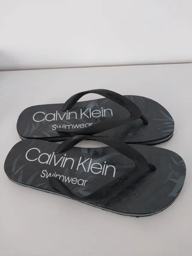 Chinelo Calvin Klein - Foto 3