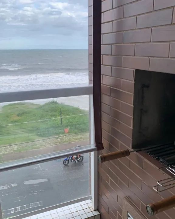 Apartamento Temporada Frente Mar