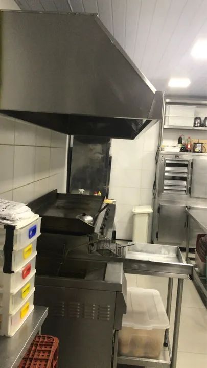 Ponto comercial Restaurante Hamburgueria. - Foto 7