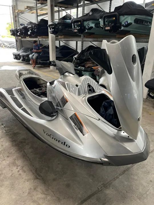 Yamaha Vx Cruiser 1100 - Foto 11