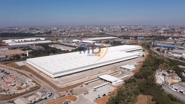 Galpão em condomínio para locação - Guarulhos/SP - Foto 4