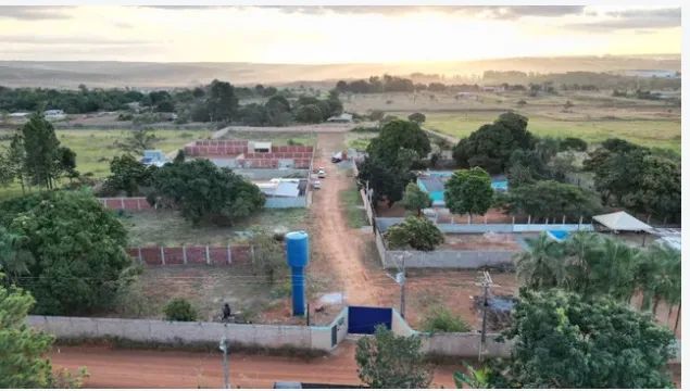 casa incra 9 Ceilândia