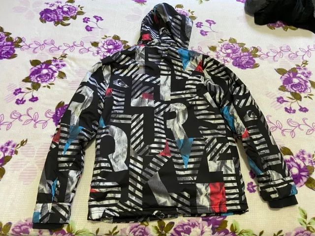 Jaqueta Quiksilver Original - Foto 2