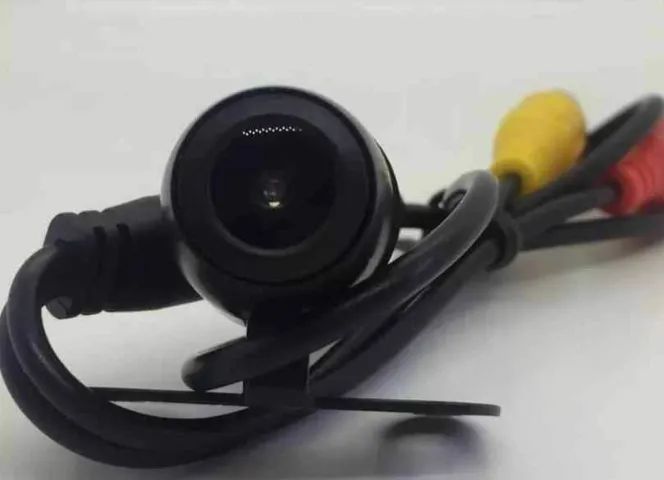 Veicular Câmera De Ré Borboleta / Tartaruga (EntregamosI - Foto 2