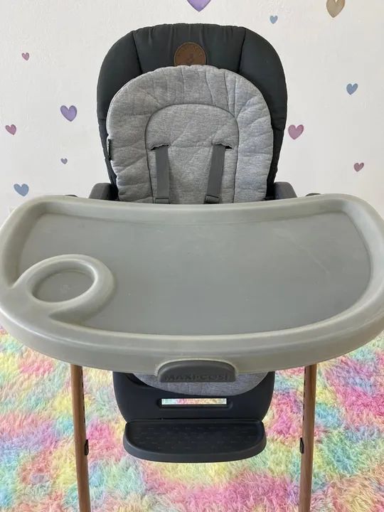 Cadeira de alimentação Maxi Cosi Minla - Foto 3