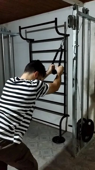 2 Torres de polia (Crossover) - Foto 3