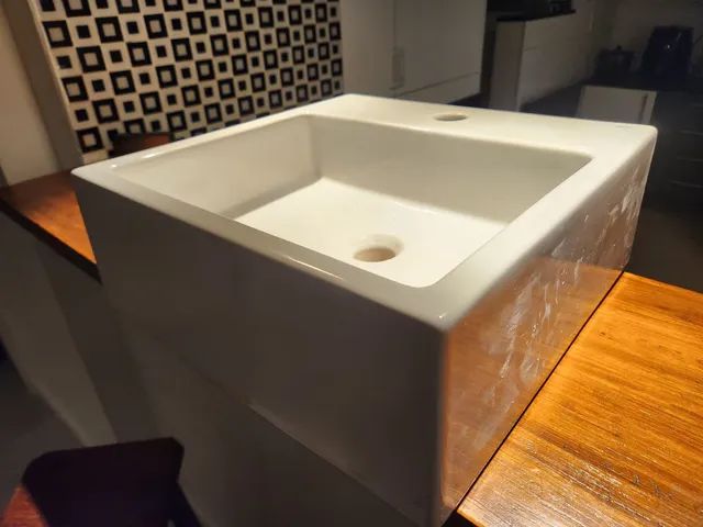 Cuba Deca de sobrepor 35 X 35 cm nunca usada - Foto 3