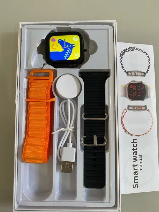 Relógio Bluetooth smartwatch  - Foto 3