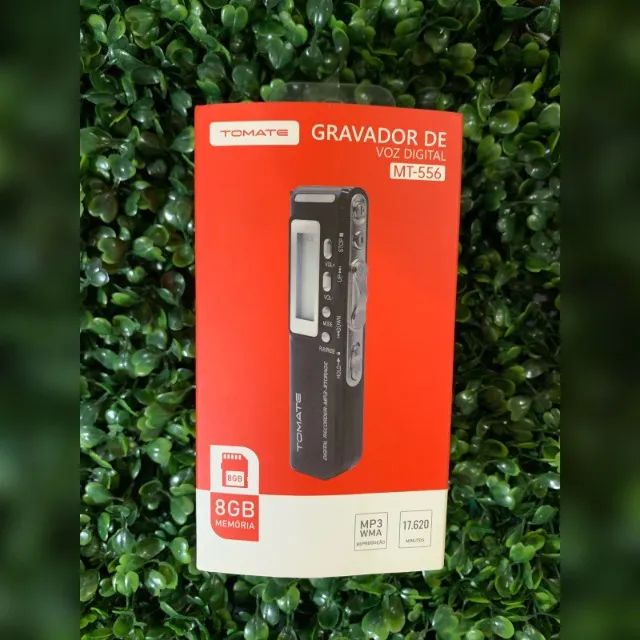 Gravador de voz - Foto 3