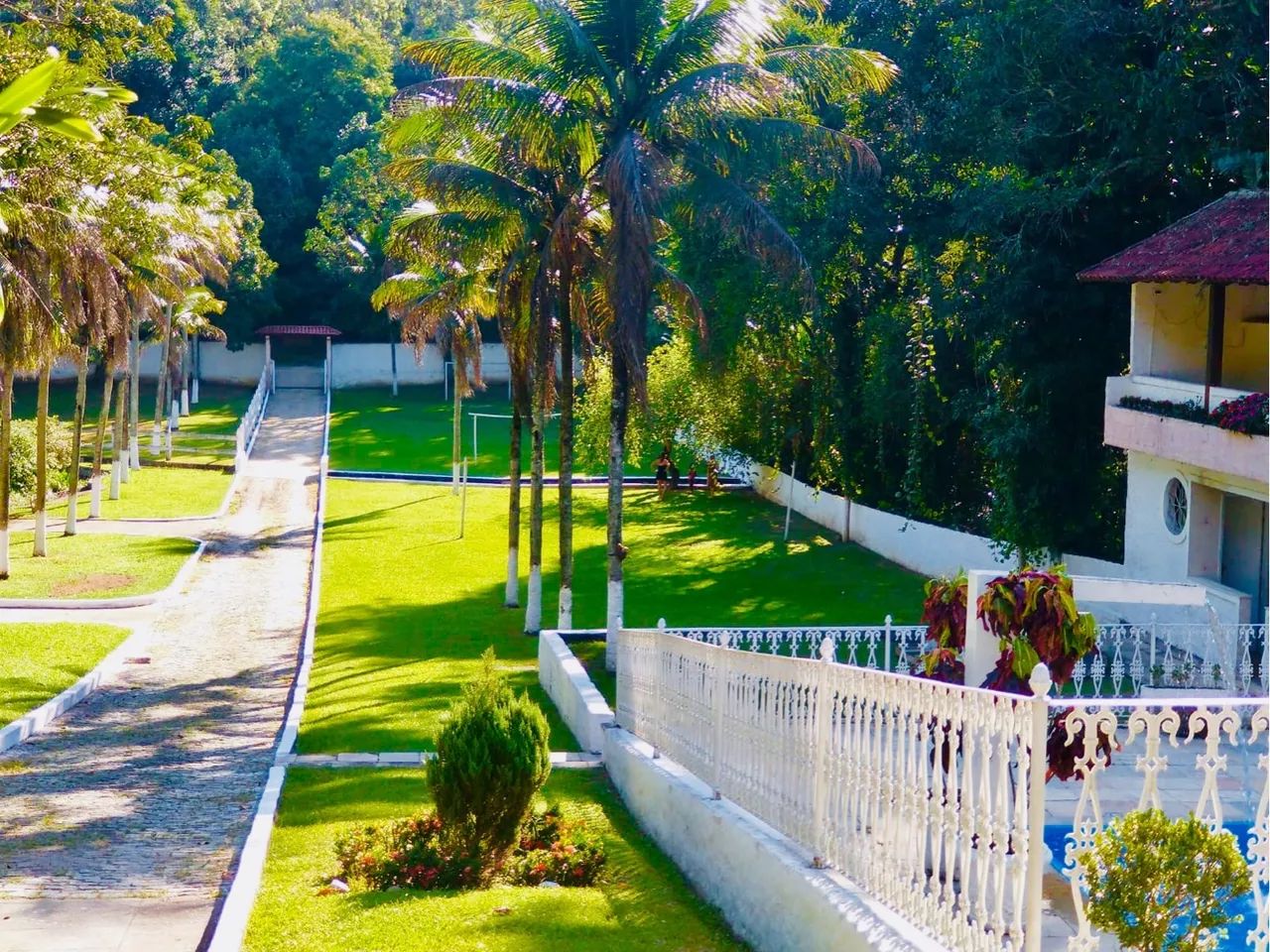 Aluguel sítio piscina água=natural e s/cloro! (Grupo). - Foto 10