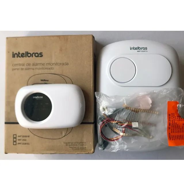 Alarme Monitorado - Central Completa