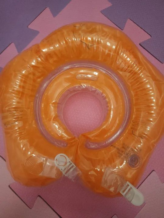 Boia de pescoço para bebê - Foto 2