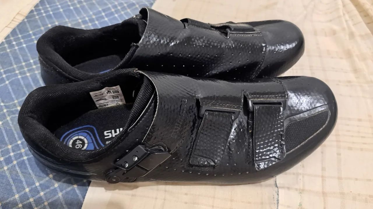 Sapatilhas Shimano Speed RP5 Tam 40 42 Br