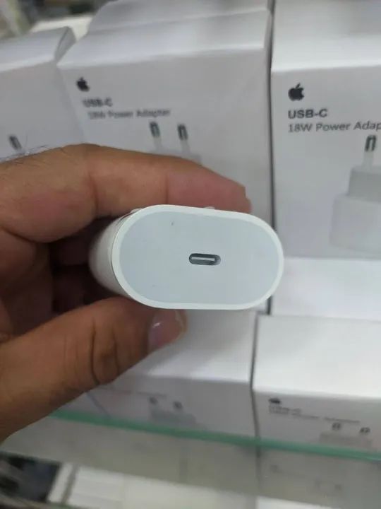 CARREGADOR IPHONE APPLE ORINAL  - Foto 5