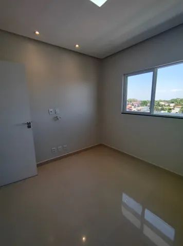 Apartamento 2q sendo 1 ste Cond Barcelona varanda - Foto 5