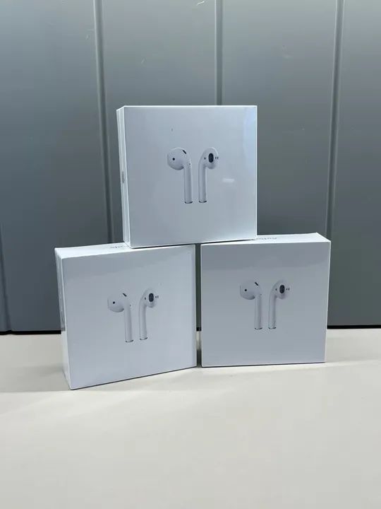 AirPods 2 Geração Novo Lacrado Original Apple - Loja Física 