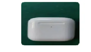 AirPods Apple - com Estojo de Recarga - Apple