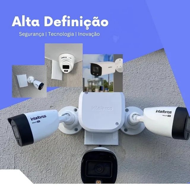 Cobrimos qualquer orçamento em câmeras  - Foto 3