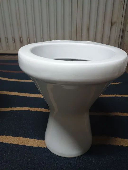 Vaso convencional top SANTA CLARA cinza claro - Foto 3