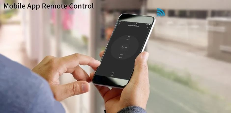 Acionador De Cortinas Wi-fi Smart Tuya Arduino Automação COD-AM478  - Foto 6