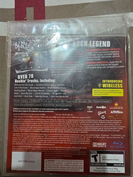 Guitar Hero 3 - Foto 3