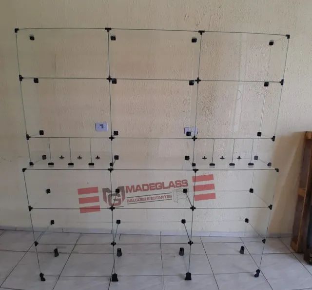 Balcão Adega Novo - Parcelamos em 12x sem juros no cartão