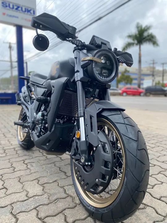 ZONTES GK 350 0KM - Foto 2
