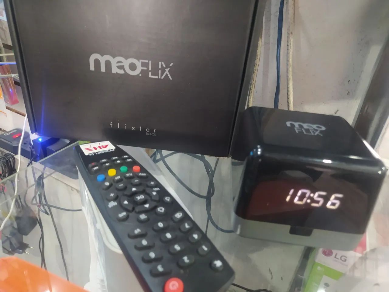 MeoFlix Flixter - Player de Streaming
