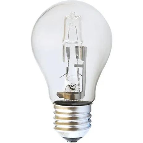 Lampada Incandescente Halogena 70w 127v