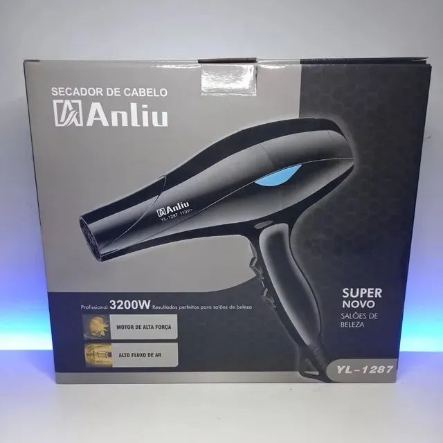 Secador de Cabelo Profissional (Entrega inclusa) - Foto 4
