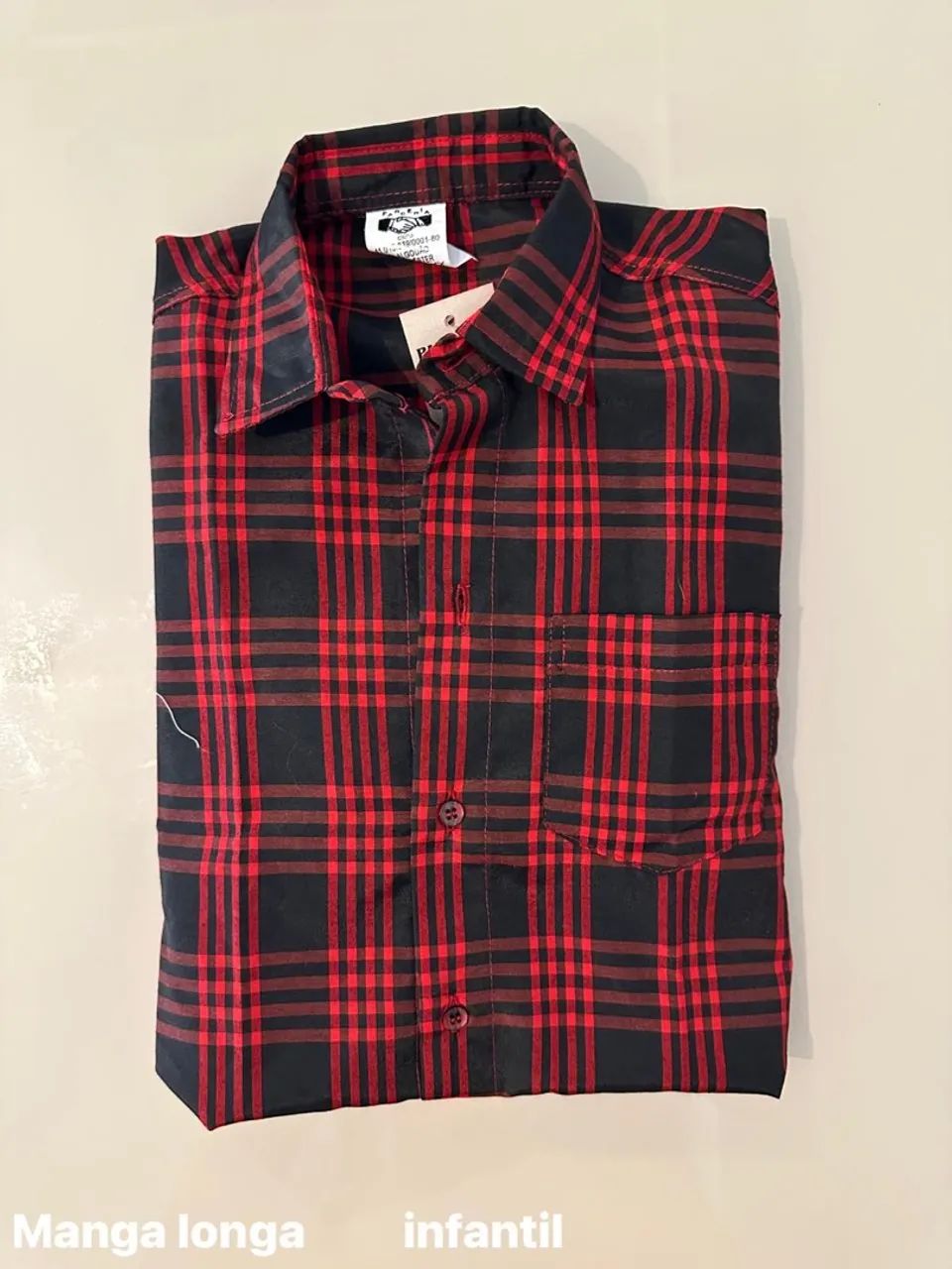 Camisa infantil  - Foto 3