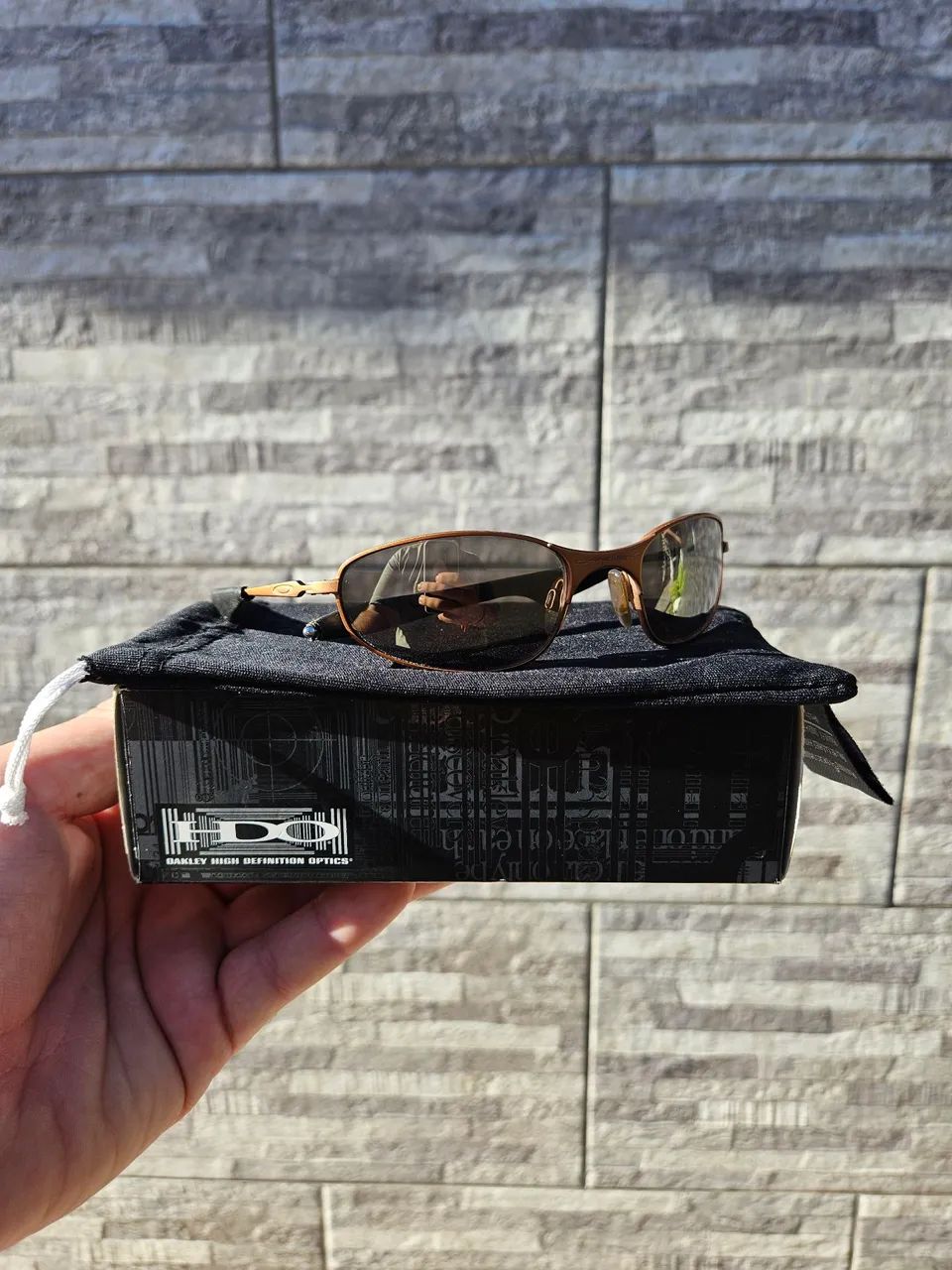 Oakley A wire cooper  - Foto 3