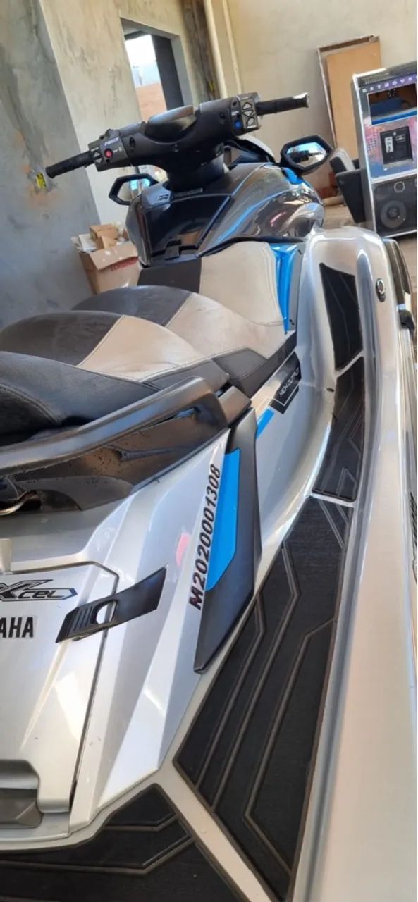 Jet yamaha sho turbo  - Foto 4