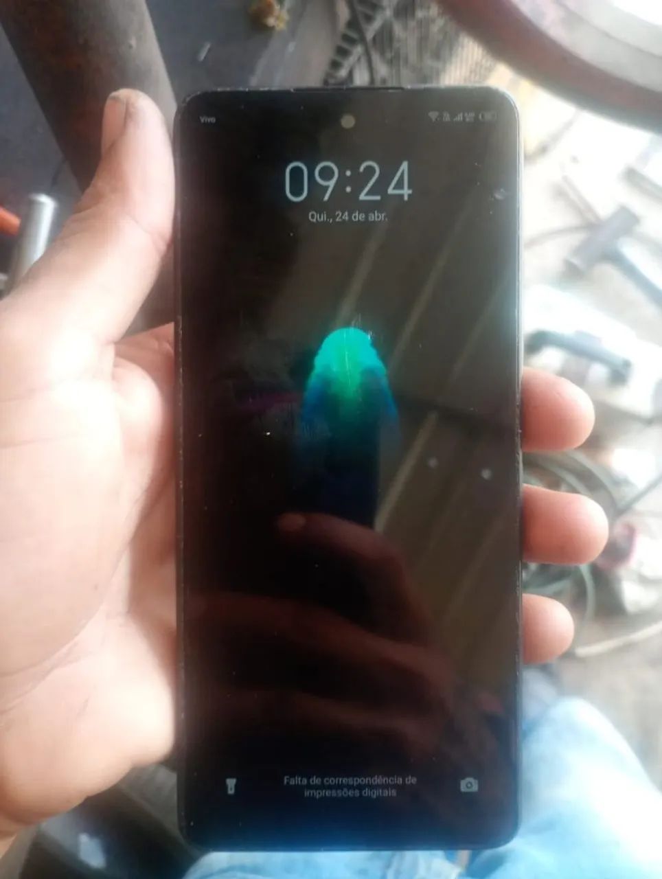 Vende-se novo tem nota fiscal  - Foto 4