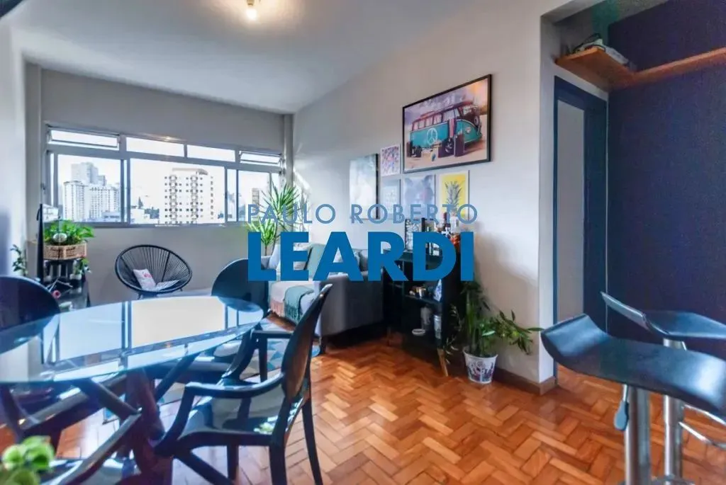 APARTAMENTO - CONSOLAÇÃO - SP