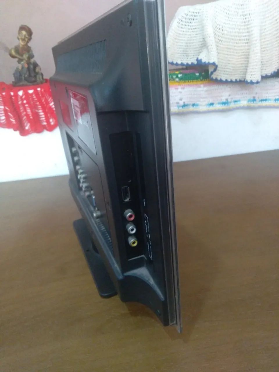 TV LCD 19 Polegadas Philco Usado - Foto 4