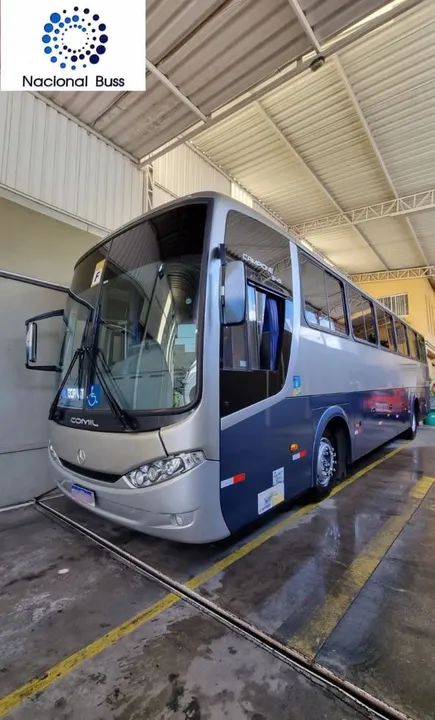 2012 Comil Campione 3.45 Com 80.000 km