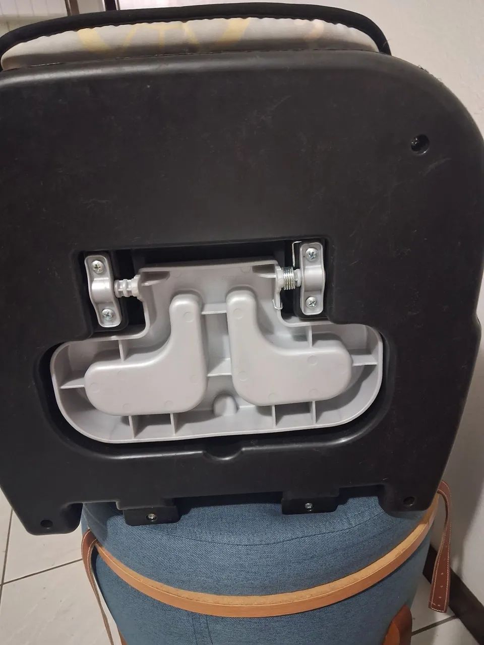 Cadeirinha Protege Reclinável - Foto 6